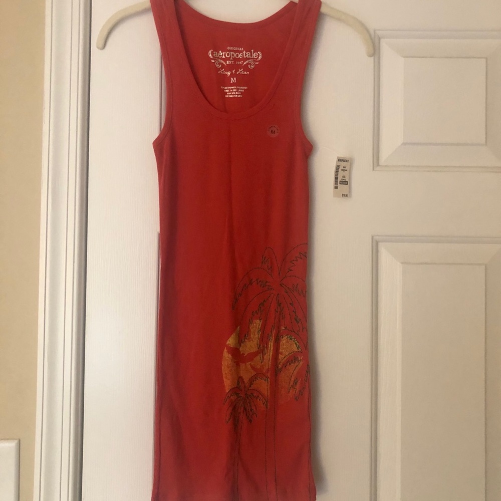 Tropical Tank Top